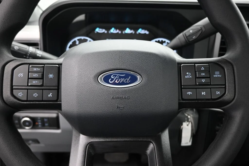 New 2026 White Ford XL image 10