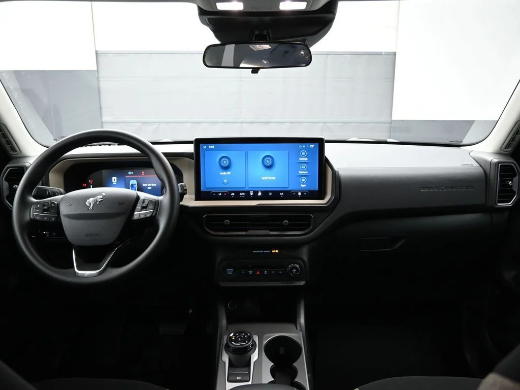 New 2026 Black Ford Big Bend image 21