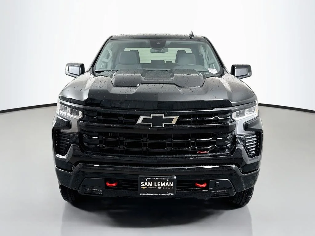 New 2026 Black Chevrolet LT Trail Boss image 2