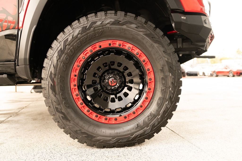 Used 2022 Red Ram TRX image 62