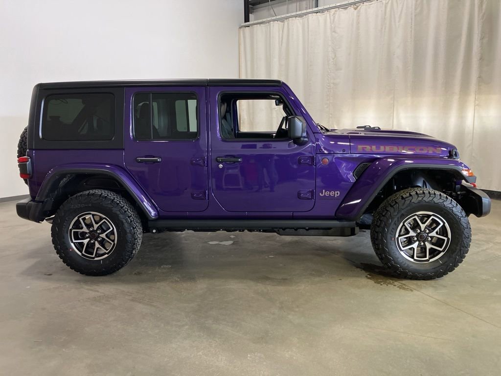 New 2026 Reign Exterior Paint Jeep Rubicon image 23