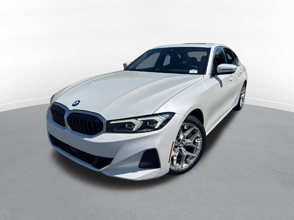 2025 BMW 3 Series