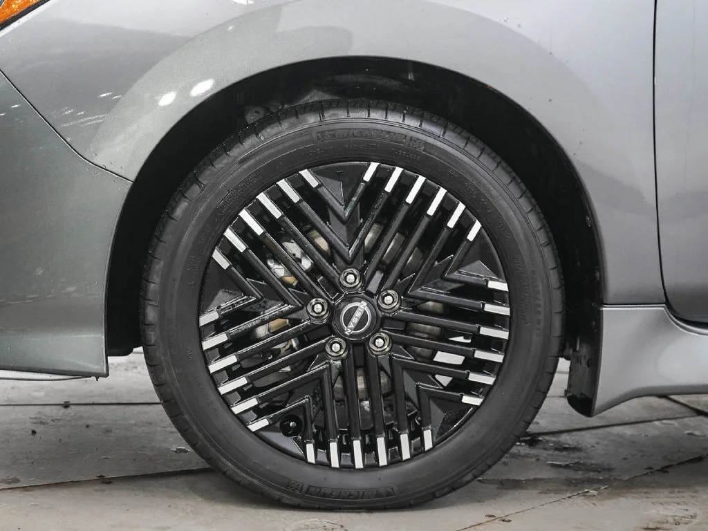 Used 2024 Gun Metallic Nissan SV Plus image 30