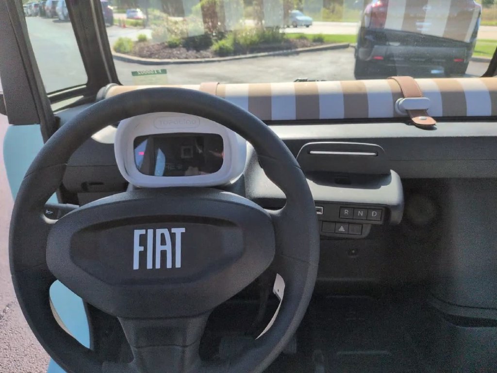 New 2026 Green FIAT Dolce Vita image 25