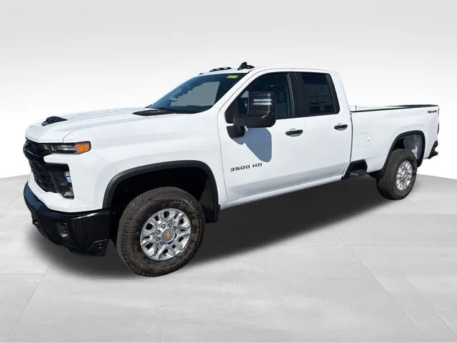 2026 Chevrolet Silverado 3500 HD WT