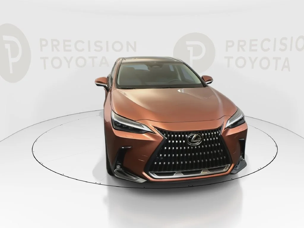 Used 2025 Copper Crest Lexus 350h Luxury image 6