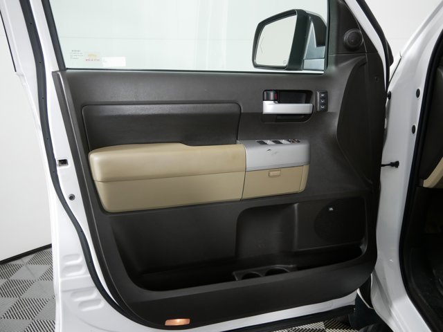 Used 2008 Super White Toyota Double Cab Limited w/ TRD Off-Road Pkg image 8
