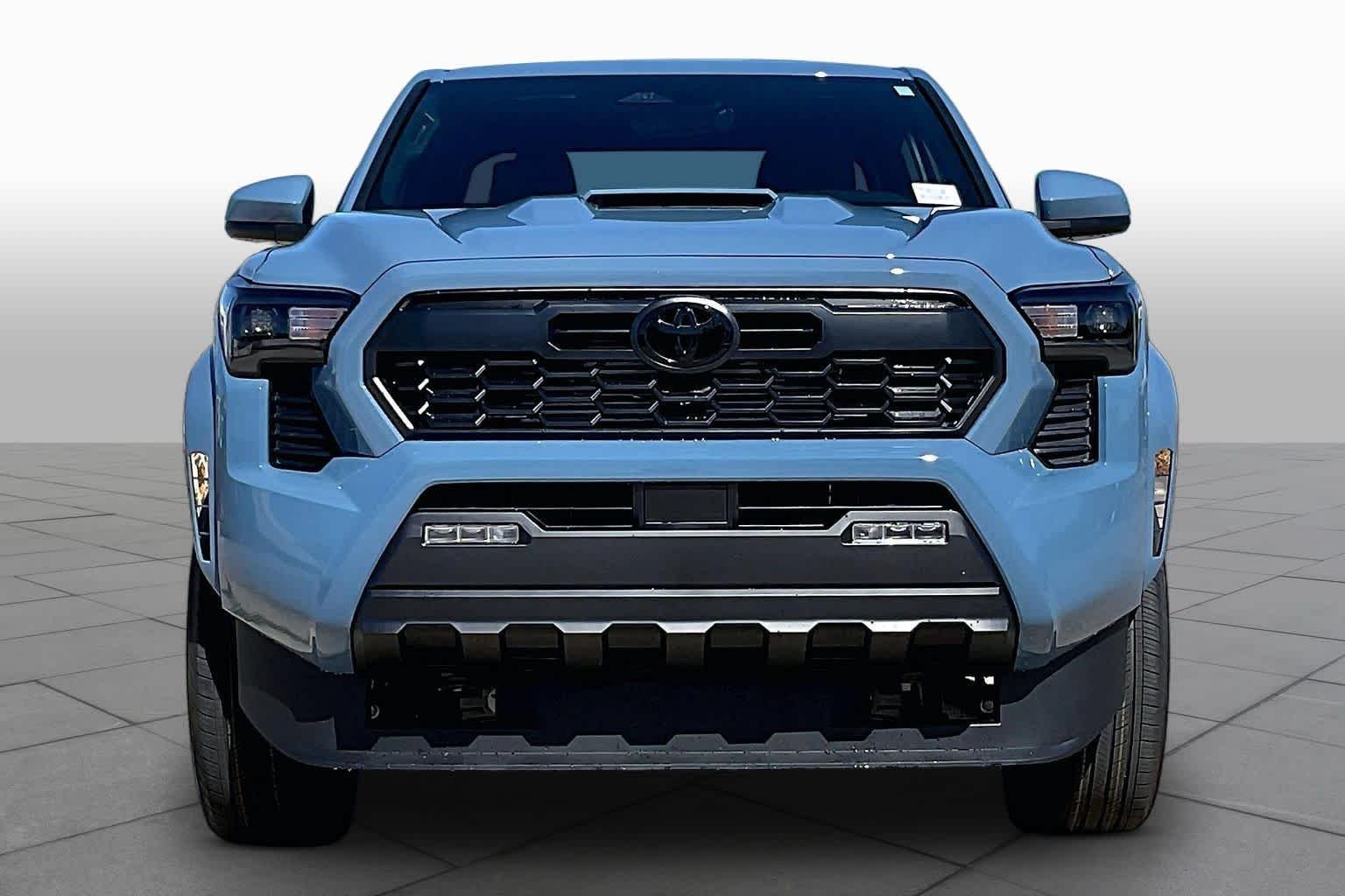New 2026 Heritage Blue Toyota TRD Sport image 3