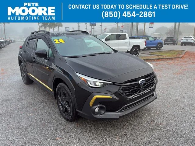 2024 Subaru Crosstrek Sport