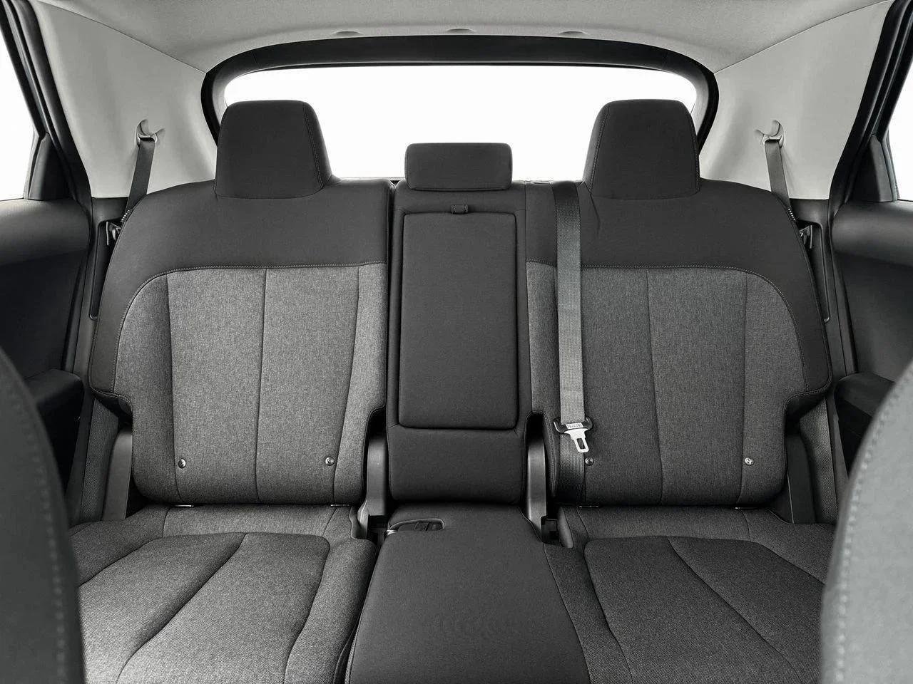 New 2025 Cyber Gray Hyundai SE image 16