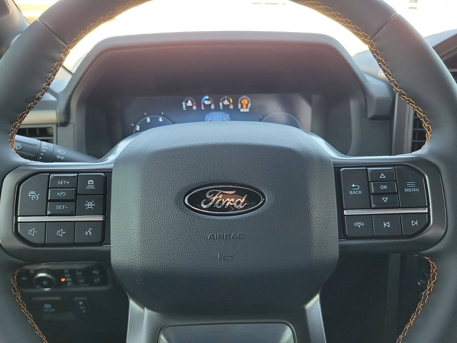 New 2026 Agate Black Metallic Ford Tremor&reg; image 17