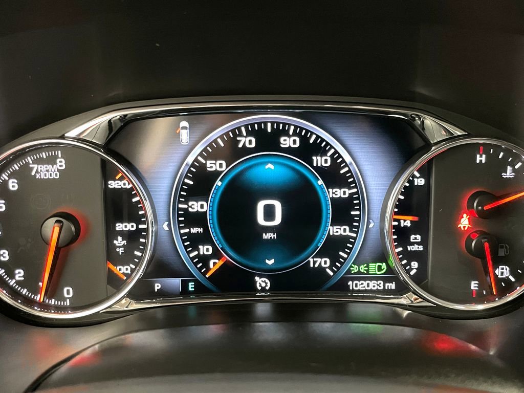 2018 GMC Acadia Denali - Photo 33