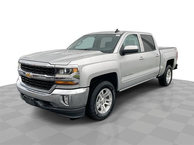 2018 Chevrolet Silverado 1500 LT, photo 4 of 12