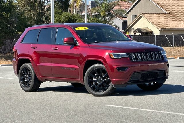 2020 Jeep Grand Cherokee Altitude