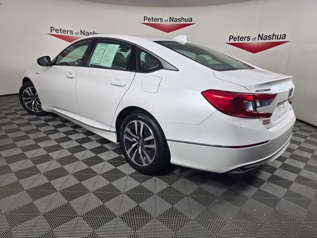 2019 Honda Accord Hybrid EX - Photo 27