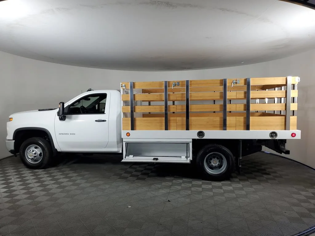 2026 Chevrolet Silverado 3500 HD Work Truck - Photo 7