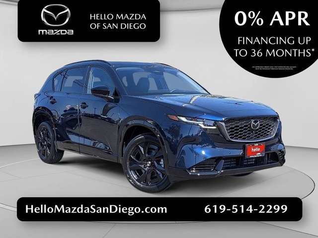 2026 Mazda CX-5 2.5 S Premium Plus AWD