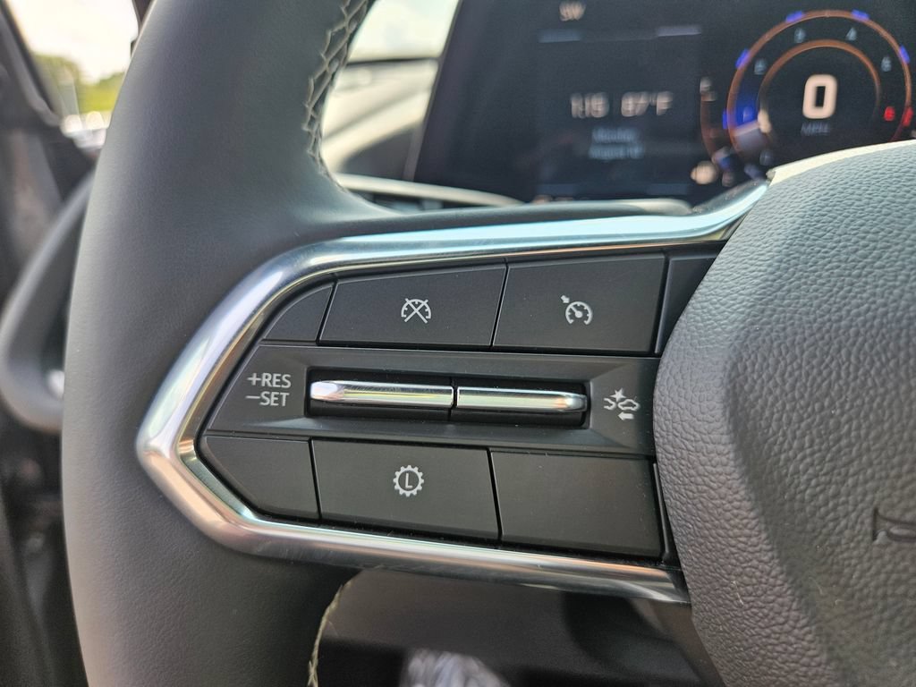 Used 2026 Sterling Gray Metallic Chevrolet LT image 26