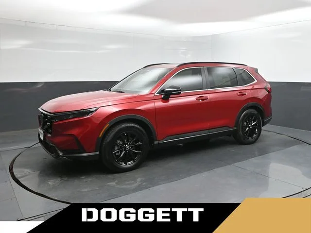 2025 Honda CR-V