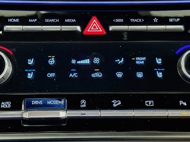 New 2027 Blue Hyundai Calligraphy image 18