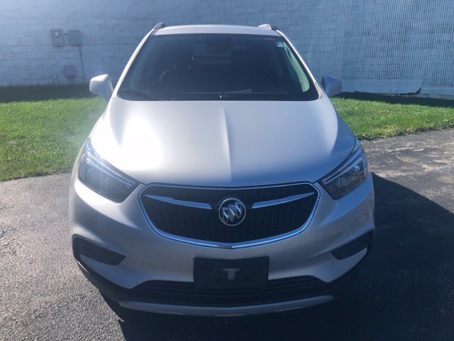 Used 2020 Buick Encore Preferred with VIN KL4CJASB0LB013462 for sale in York, PA
