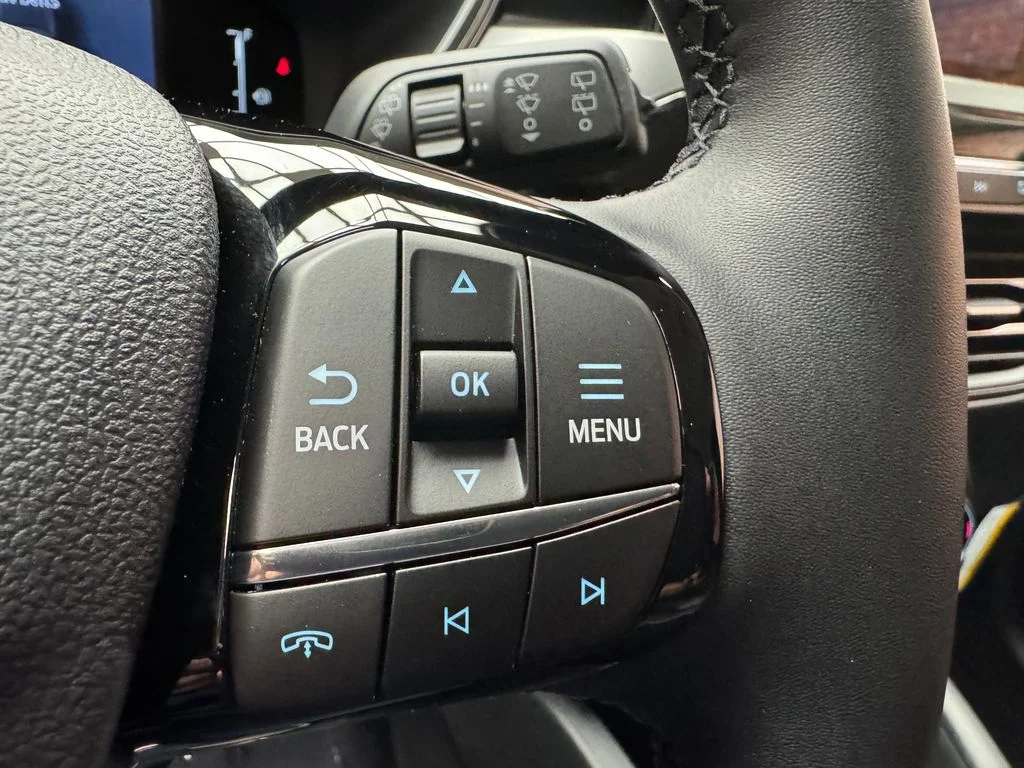 New 2026 Agate Black Metallic Ford Active® image 15