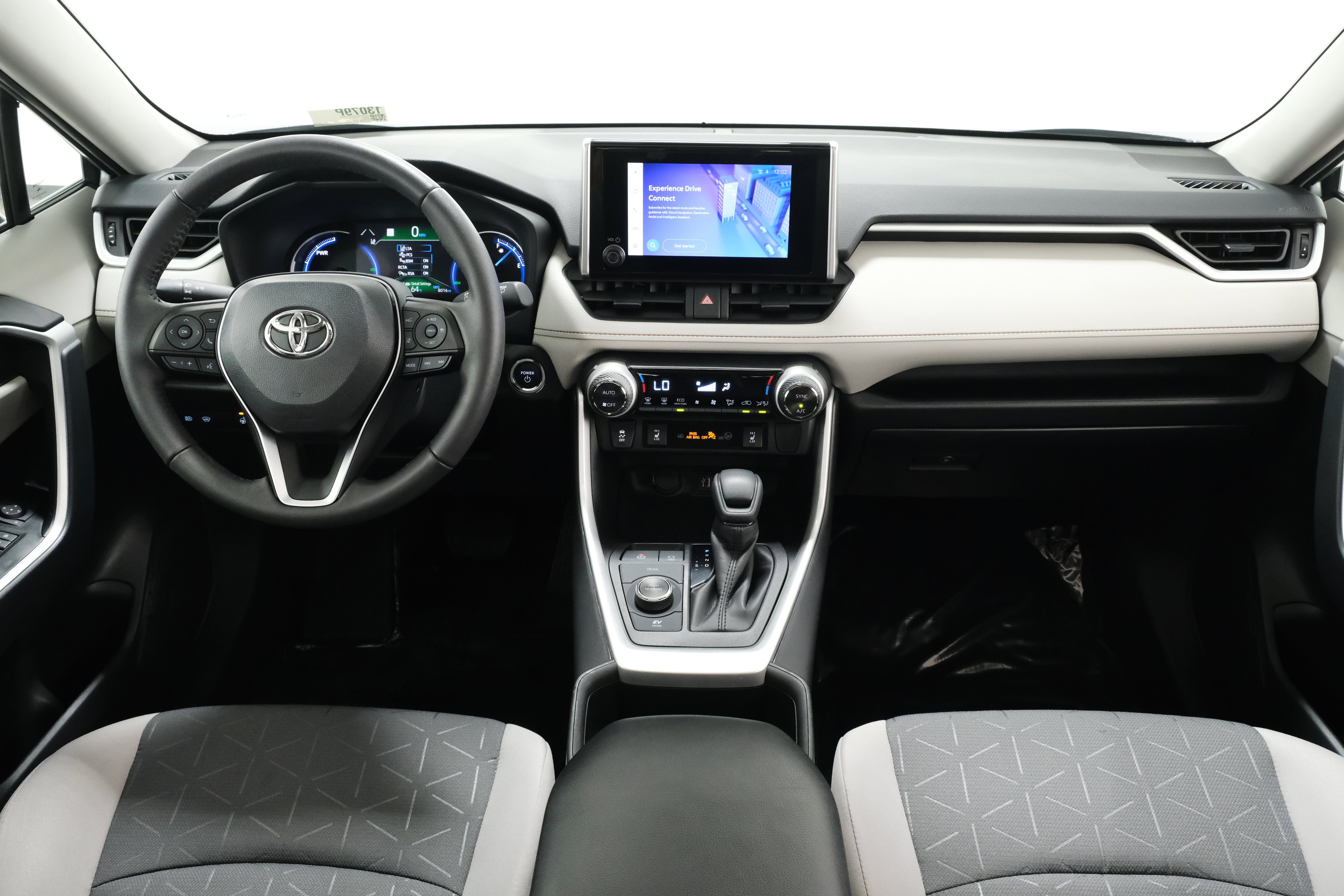Certified Used 2024 Silver Sky Metallic Toyota XLE image 9