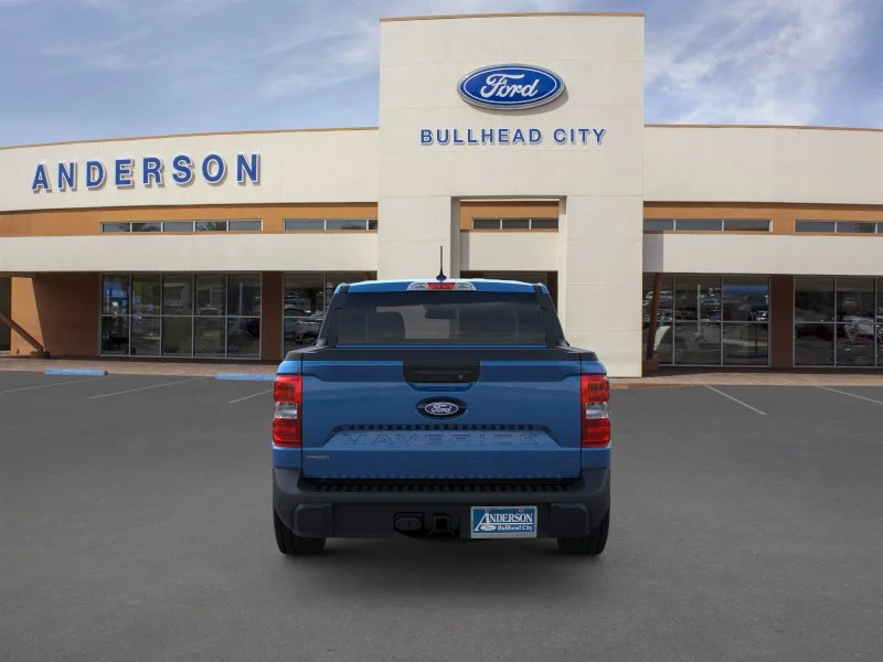 New 2026 Velocity Blue Ford XLT image 5