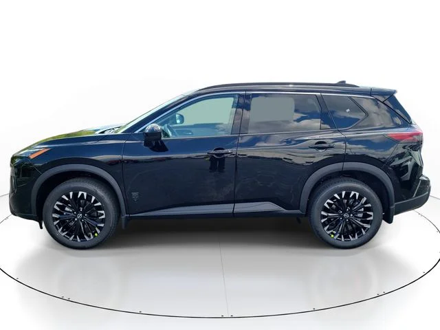 New 2026 Super Black Nissan Dark Armor™ image 3