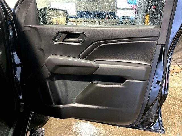 Used 2023 Black Chevrolet Trail Boss image 19