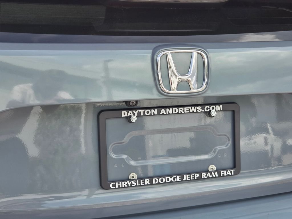 Used 2020  Honda EX image 10