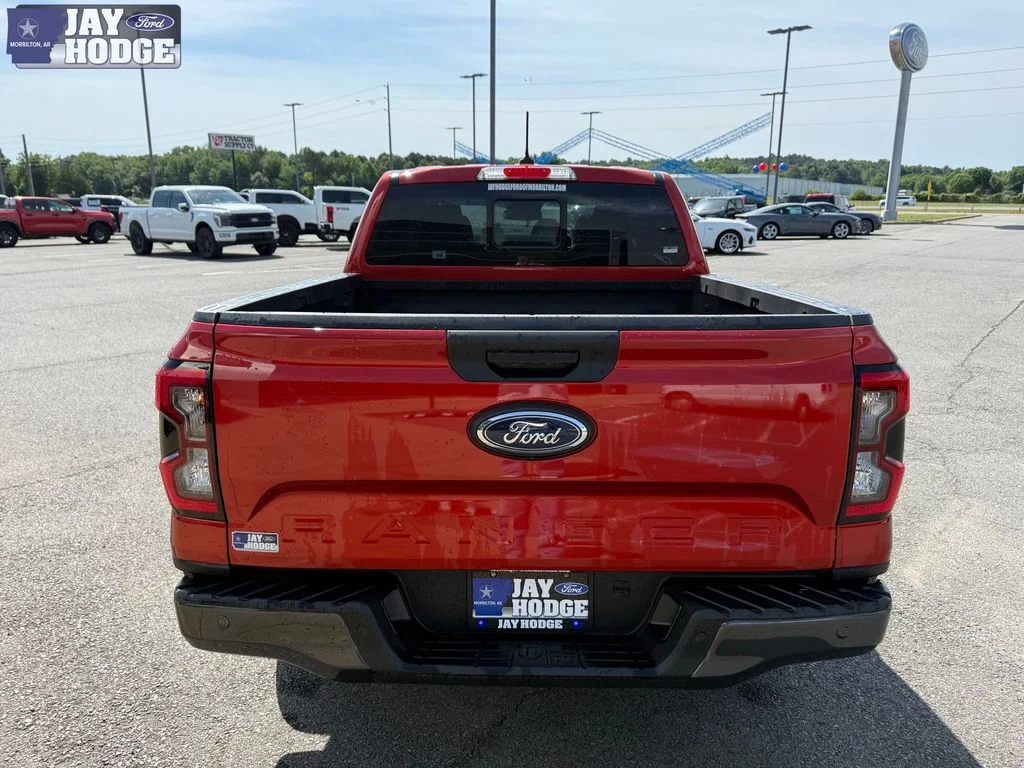2024 Ford Ranger Lariat - Photo 6