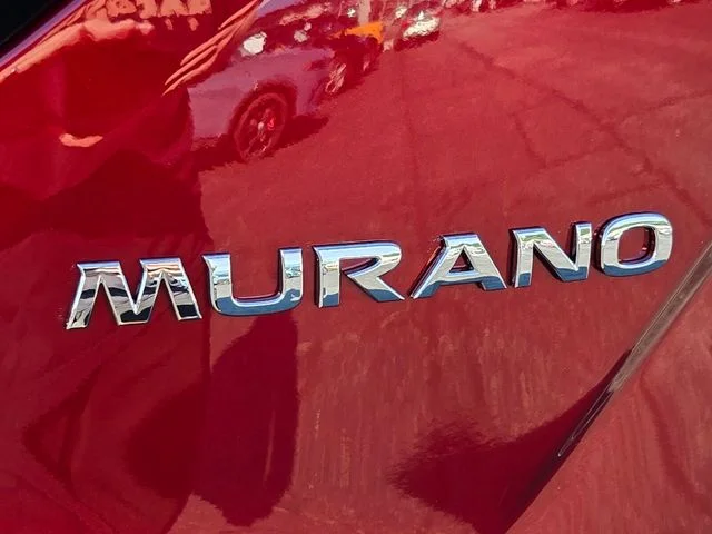 Used 2024 Red Nissan SL image 19