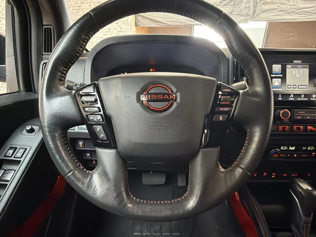 Used 2025 Bluestone Pearl Nissan PRO-X image 15