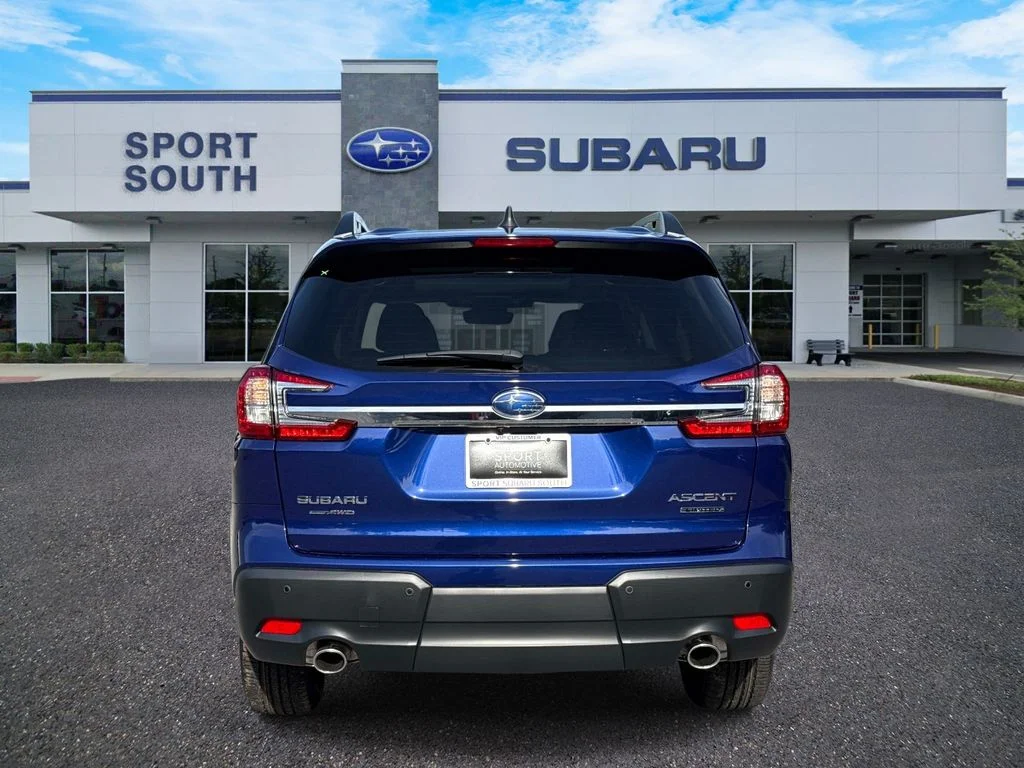 New 2026 SAPPHIRE BLUE PEARL Subaru Limited 7-Passenger image 4