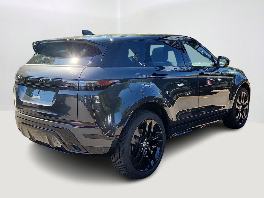 New 2026 Carpathian Grey Land Rover Hoxton Edition image 3