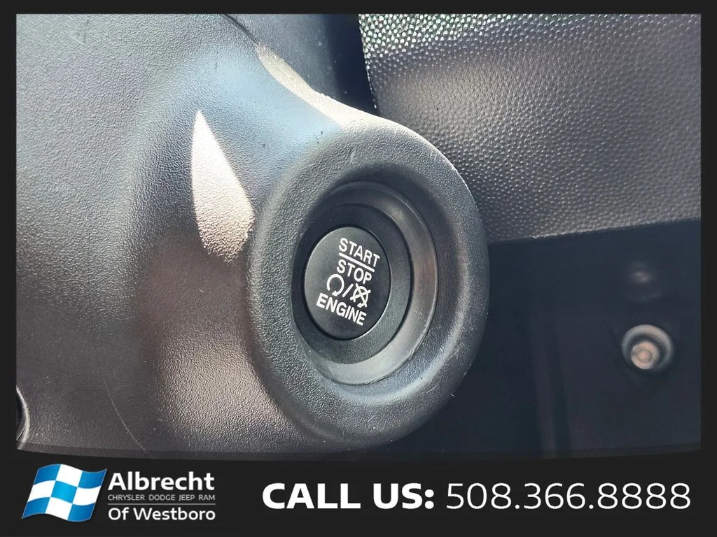 Used 2024 White Ram High Roof image 18