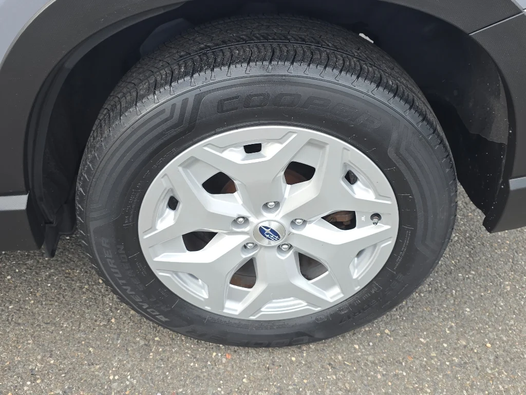 2020 Subaru Forester Base - Photo 10