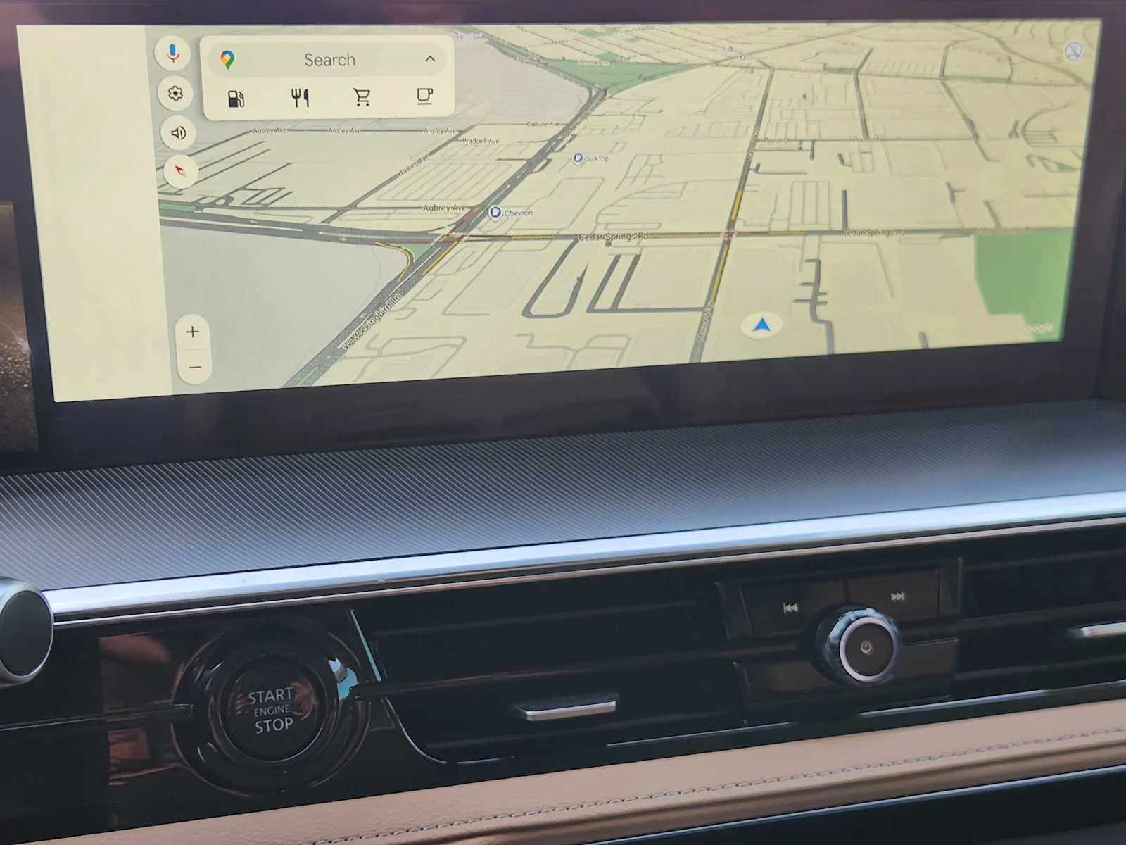 New 2027 DYNAMIC METAL INFINITI Luxe 2WD image 11