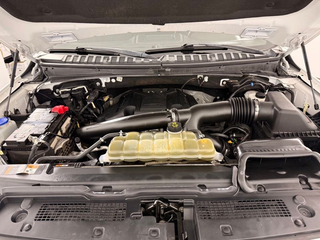 Used 2019 White Ford Limited image 35