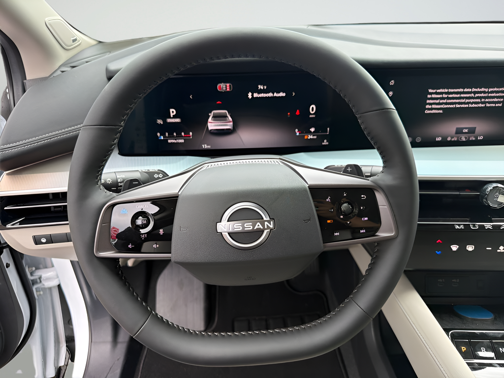 New 2026 White Nissan SL image 29