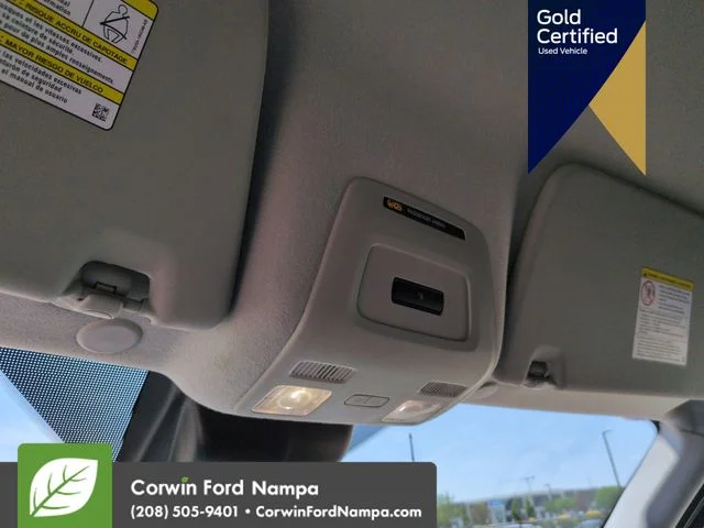 Certified Used 2023 White Ford Base image 21
