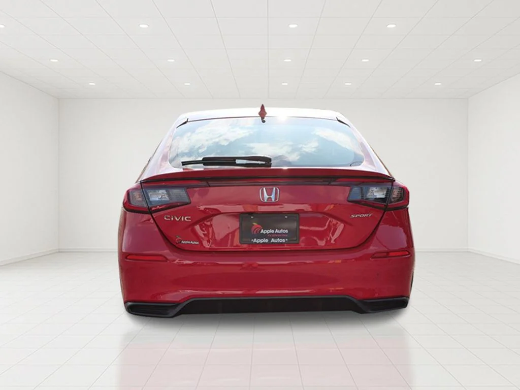 Certified Used 2023  Honda Sport image 5