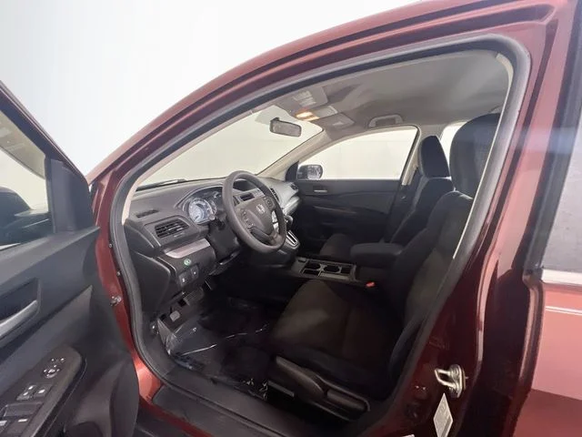 Used 2015 Copper Sunset Pearl Honda LX image 15