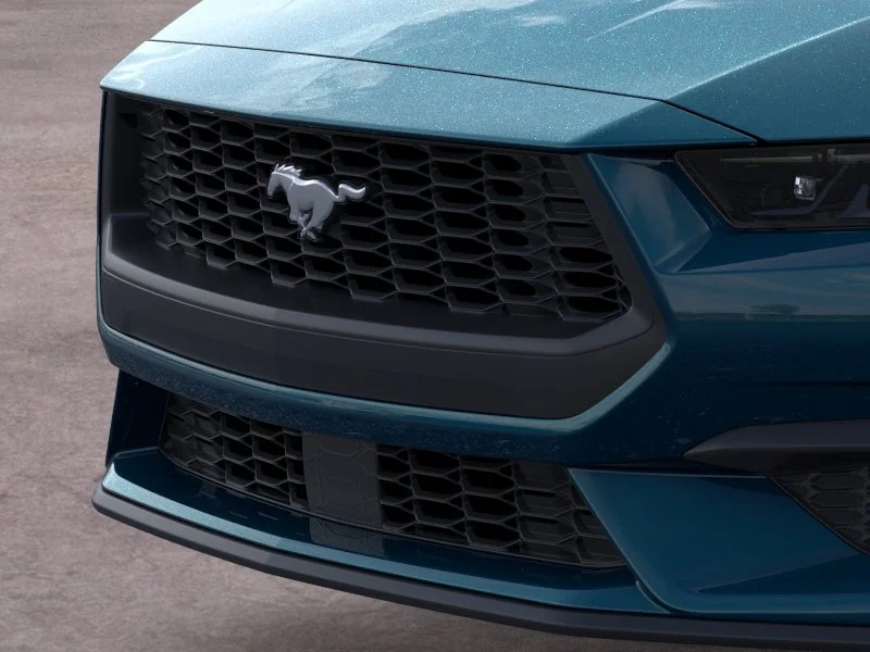 New 2026 Adriatic Blue Metallic Ford EcoBoost® Fastback image 17