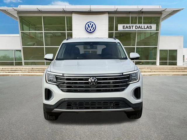 New 2026 White Volkswagen 2.0T SE w/Technology image 5