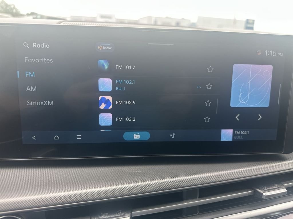 Certified Used 2026 Blue Hyundai SEL image 23