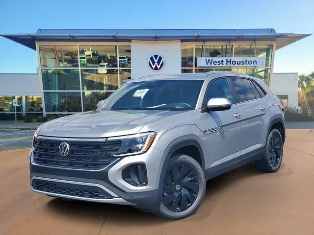 New 2026 Volkswagen Atlas Cross Sport 2.0T SE w/Technology