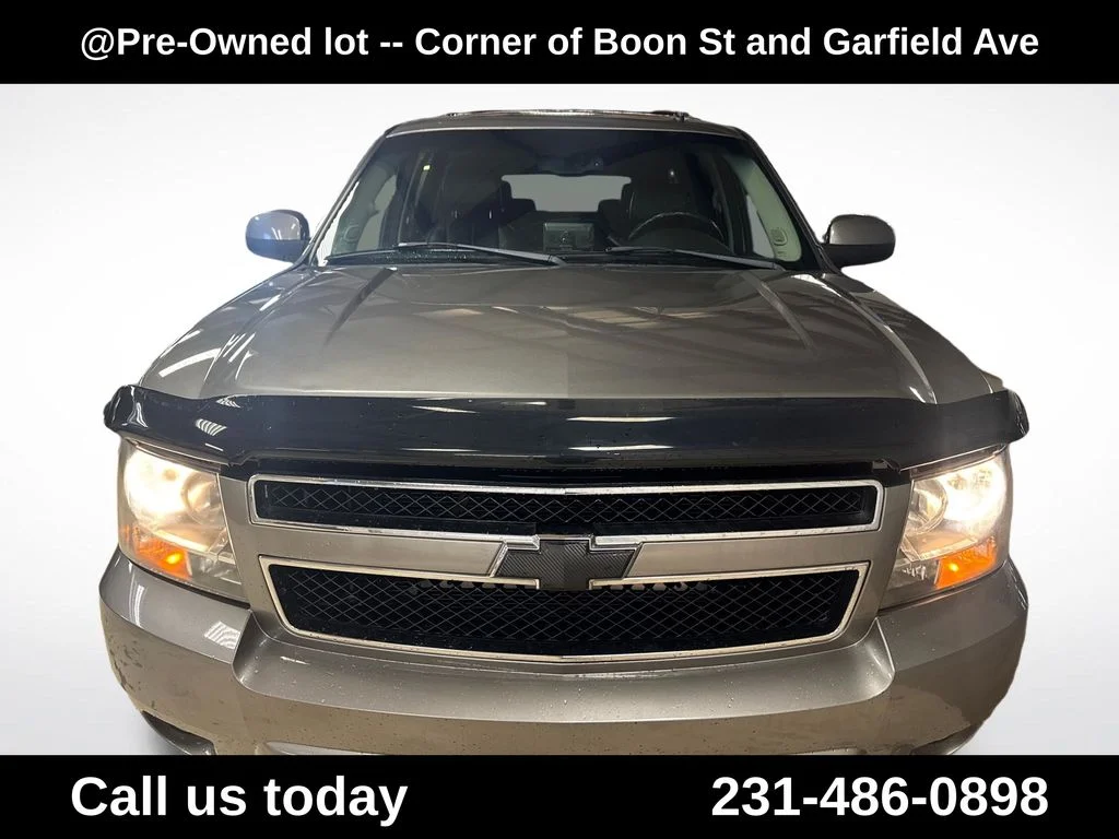 Used 2007 Gray Chevrolet LT image 8
