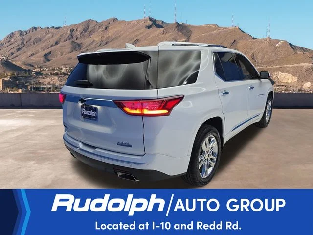 Used 2020 Pearl Chevrolet High Country image 5